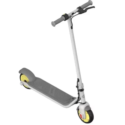 SEGWAY-NINEBOT Zing C10 Electric Scooter – Light Grey