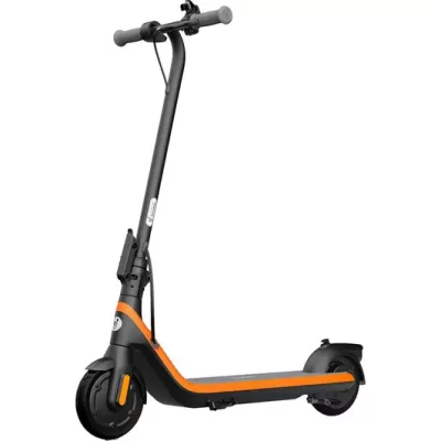 SEGWAY-NINEBOT C2 B Electric Scooter – Black & Orange