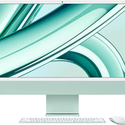 APPLE iMac 4.5K 24″ (2023) – M3, 256 GB SSD, Green